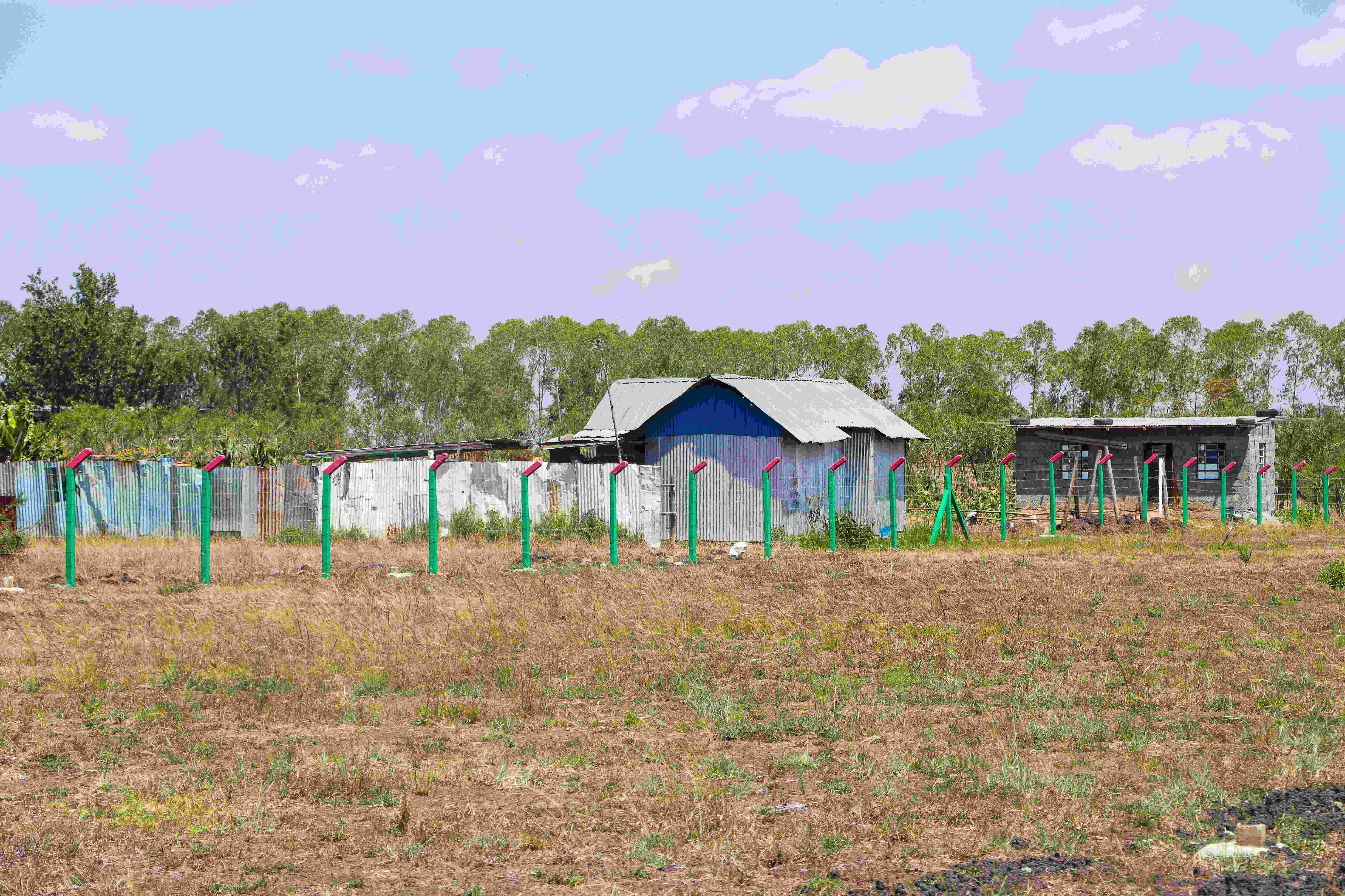 PLOTS FOR SALE IN JUJA 1.795M (JUJA PHASE 98)